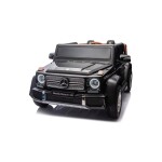 Mamido Elektrické autíčko Mercedes Benz MAYBACH G650 Strong MP4 černé