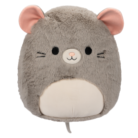 Squishmallows Fuzz-A-Mallows Myš Misty 30 cm - Squishmallows