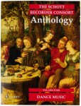 KN The Schott Recorder Consort Anthology Vol. 4