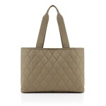 Taška přes rameno Reisenthel Classic shopper L Rhombus olive
