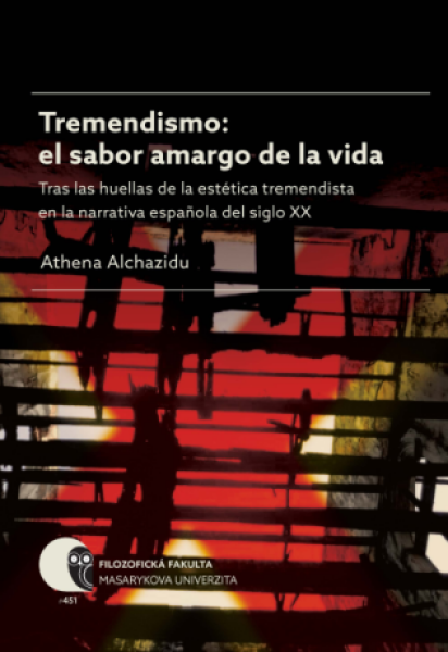 Tremendismo: el sabor amargo de la vida - Athena Alchazidu - e-kniha