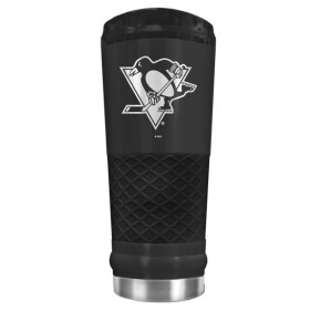The Memory Company Termohrnek Pittsburgh Penguins Stealth Matte 24oz Tumbler - Black
