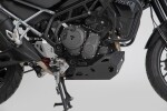 Kryt motoru Triumph Tiger 900 / GT C701 / C702 (19-20). pro SW-Motech padací rám