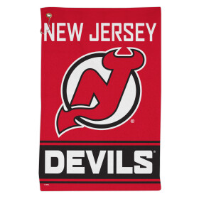 Wincraft Sportovní ručník New Jersey Devils NHL The Fan Towel