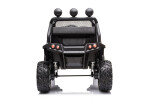 Mamido Elektrické autíčko Unimog S Lakované
