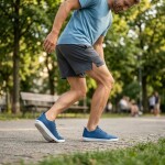 Groundies Active Knit Navy/White pánské