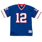 Mitchell & Ness Pánský dres Buffalo Bills NFL Jim Kelly #12 Legacy Throwback Velikost: XL
