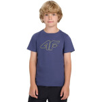Tričko 4F Jr 4FJWAW25TTSHM2417 31S 146 cm