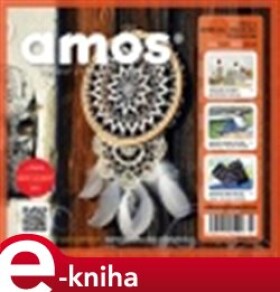 Creative Amos 03/2016. tvoření nejen s dětmi - Amos Tvořivý e-kniha