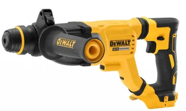 DeWalt DCH263NK / Aku Vrtací kladivo / 18V XR / 1.100 ot-min / 4.600 úderů-min / 3J / SDS-plus / Bez Aku (DCH263NK)