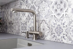 SIKO - Dřezová baterie SIKO, třícestná, nerez SIKOBSD185F SIKOBSD185F