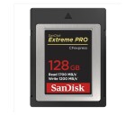 SanDisk Extreme Pro CFexpress Card 128GB, Type B, 1700MB/s Read, 1200MB/s Write EDF_493285