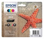 EPSON ink Multipack "Hvězdice" 4-colours 603 Ink EDF_1092129