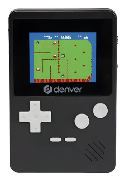 Denver GMP-290 / Gamepad / LCD displej 2,5" / PC (GMP-290)