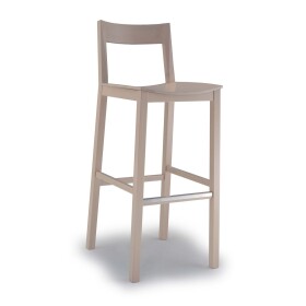 NábytekProNás Designová barová židle IBIZA 412 - masiv STI-IBIZA412
