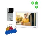 EVOLVEO DoorPhone 10-2W - 2 drátový videotelefon s aplikací 32GB pamětí EDF_547180
