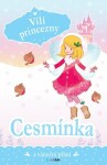 Vílí princezny - Cesmínka a vánoční přání - Poppy Collins - e-kniha