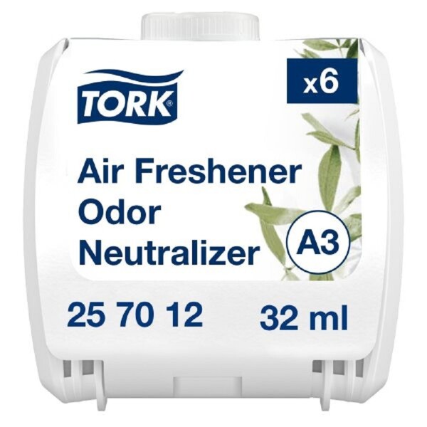 TORK PREMIUM osvěžovač vzduchu Constant neutralizér zápachu A3 1 ks