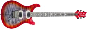 PRS SE Custom 24 FR Charcoal Cherry Burst 2026