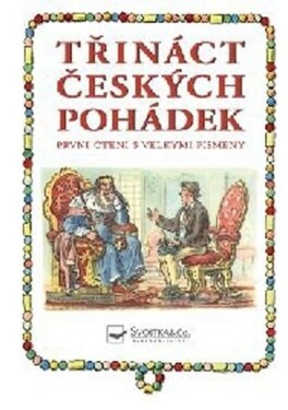 Třináct českých pohádek - K.J. Erben