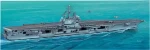 ItaleriU.S.S. RONALD REAGAN CVN 76 1:720