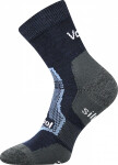Voxx granit tm. modrá merino 35-38 EU