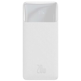 Bipow Bipow PowerBank 20000 mAh bílá / 20W / USB-C výstup (PPBD050302)