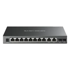 Mercusys MS112GMP / Switch / 8x Gigabit PoE+ / 4x Uplink / desktop (MS112GMP)