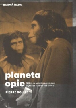 Planeta opic Pierre Boulle