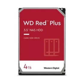 WD Red Plus (EFPX) 6TB / HDD / 3.5" SATA III / 5 400 rpm / 256MB cache / 3y / pro NAS (WD60EFPX)