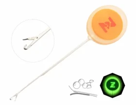 Zfish Jehla Needle Fine Splicing Oranžová (ZF-4349)