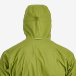 Pánská nepromokavá bunda na hory Montane Spirit Lite Alder green
