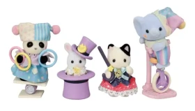 Sylvanian Families Zvířátka z Cirkusu
