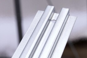 Polykarbonátový skleník LIMES Viva V6/2, š. 1,97 m × d. 2 m, PC 4 mm