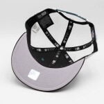 New Era Pánská kšiltovka Philadelphia Eagles NFL Patch Trucker Low Profile 9FIFTY Snapback