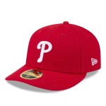 New Era Pánská kšiltovka Philadelphia Phillies MLB 2026 Jackie Robinson Day Low Profile 59FIFTY Fitted Velikost: 7 1/2