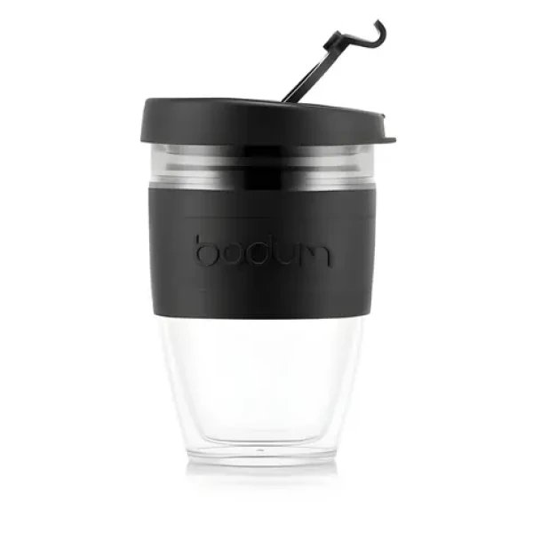 Bodum Joycup černá / Termohrnek / 250 ml