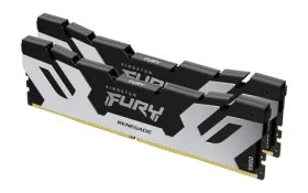 Kingston FURY Renegade 32GB (2x 16GB) DDR5 7600 MT/s / CL38 / Non-ECC / DIMM / XMP 3.0 / 1.45 V (KF576C38RSK2-32)