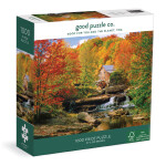 Good Puzzle co. Puzzle Podzimní krajina (1000 dílků)