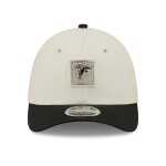 New Era Pánská kšiltovka Atlanta Falcons NFL 2026 Training Camp 39THIRTY Flex Schwarz Velikost: S/M