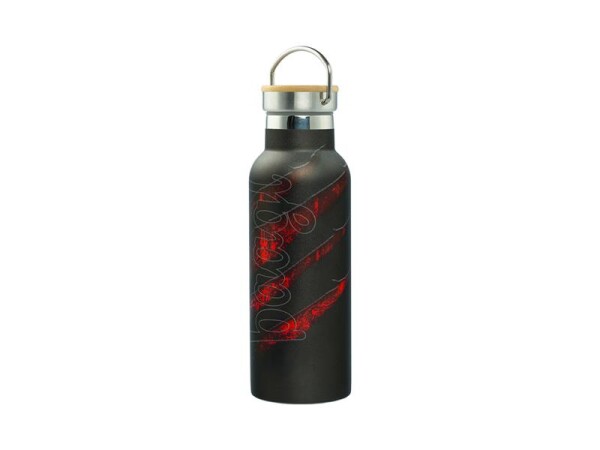 Termoláhev BAAGL Láva 500ml s bambusovým víčkem