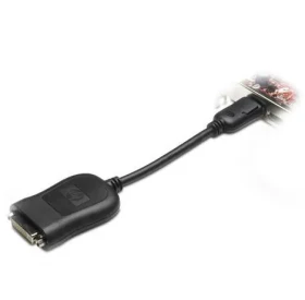 HP DisplayPort to DVI-D Adapter / Redukce / DisplayPort / DVI-D (484156-001)