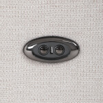 Polohovací křeslo, elektrické zabudované ovládání, béžová, látka, TV-Q8575 CRM2