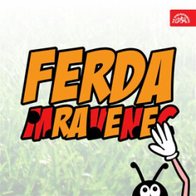 Ferda mravenec - Ondřej Sekora - audiokniha