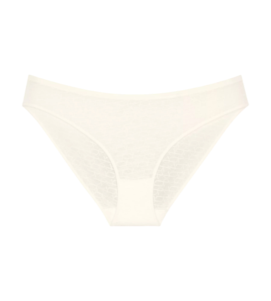 Dámské kalhotky Triumph Signature Sheer Tai EX - WHITE - bílé 1595 - TRIUMPH WHITE 42