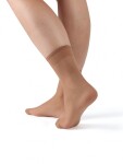 EVONA a.s. Dárkové balení 10-ti párů ponožek POLO tělových - Dárkové balení 10-ti párů ponožek POLO tělových 1004 25-27