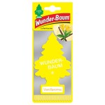 Wunder-Baum Osvěžovač vzduchu - stromeček do auta - Vanilla (WB-10600)