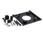 TRITON Držák rezervy kabelů, šedý EDF_1030808