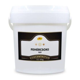 Dortisimo Ochucovací pasta Bílá čokoláda (4 kg)