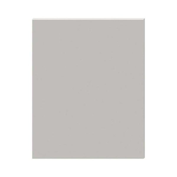 JIKA - Lyra Zrcadlo na desce 60x75 cm, bílá H4532010383041